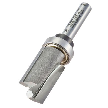 Trend 46/90X1/4TC Guided profiler 16mm dia x 25mm cut