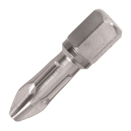 Trend SNAP/IPH2/10 Trend Snappy 25mm bit Phillips 2 ten pack