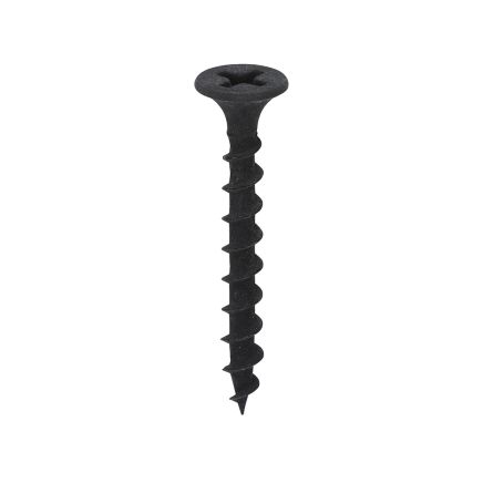 Timco Drywall Screw PH2 Coarse Grey
