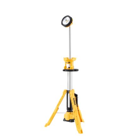 Dewalt 18V XR LED Tripod Light