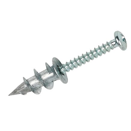 Spit Metal Driva TP12 Self-Drilling Plasterboard Fixing