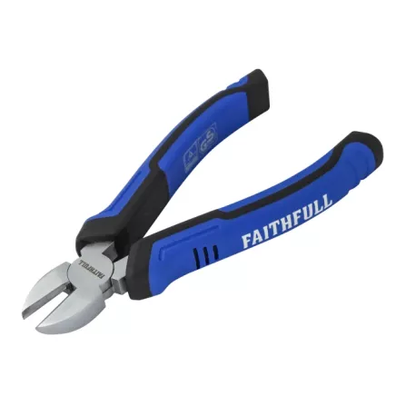 Faithfull Diagonal Cutting Pliers 160mm (6.1/4in)