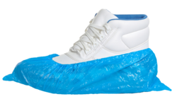 Portwest D340 Blue Overshoes (100 Piece)