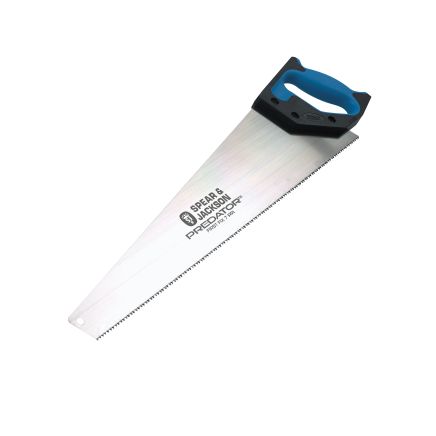 Spear & Jackson Predator 22" First Fix Woodsaw 7PTS