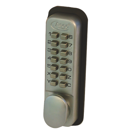ASEC 2000 Series Digital Lock No Holdback - SC Boxed
