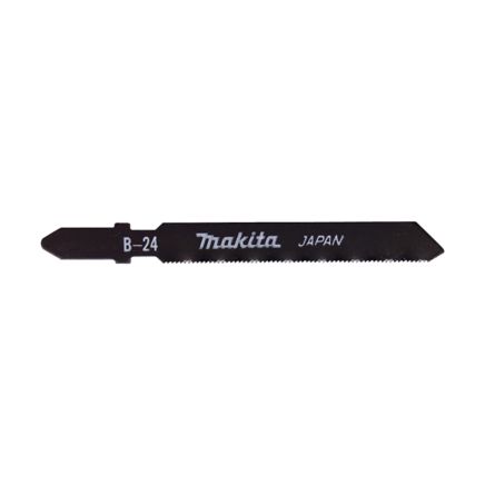 Makita A-85759 Jig Saw Blade 75 x 0.9mm (Pack of 5)