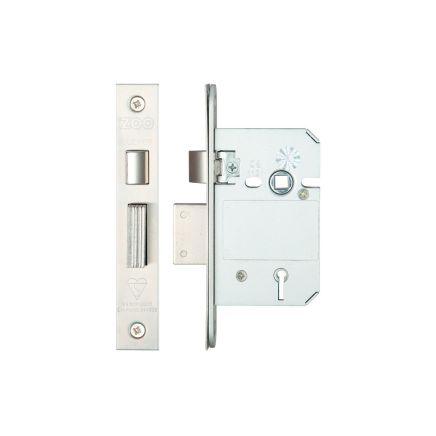 BS3621 British Standard 5 Lever Sashlock