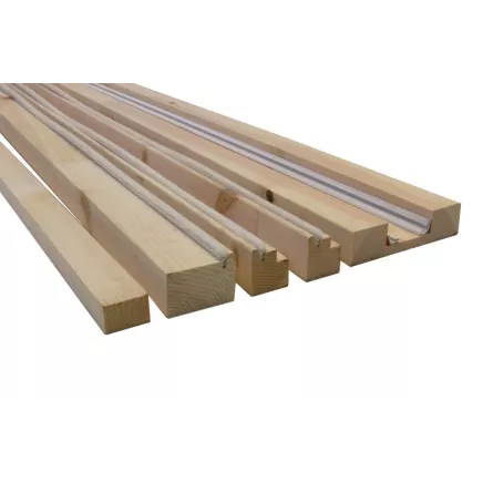 P C Henderson Pocket Door Pro Liner Kit