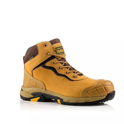 BuckBootz BLITZ  Tradez Lace Boot