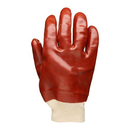 General PVC Knitwrist Glove