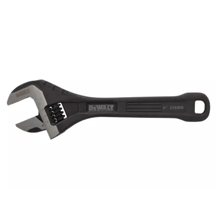 Dewalt All Steel Adjustable Wrench