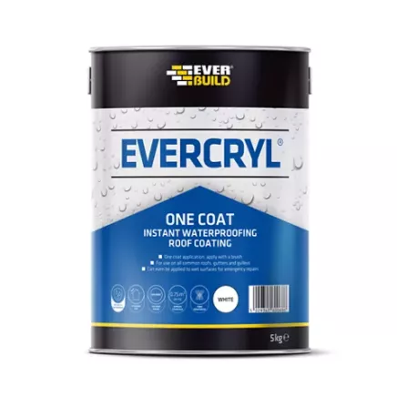 Everbuild® Evercryl® One Coat 5kg