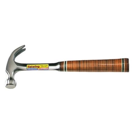 ESTWING 20oz Claw Hammer Leather Grip