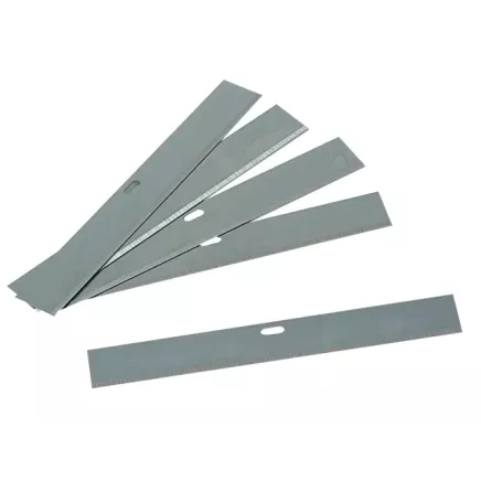 Stanley Heavy-Duty Scraper Blades (Pack of 5)