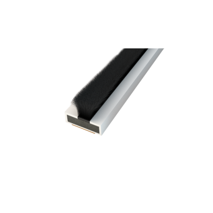 Fire & Smoke Intumescent Strip