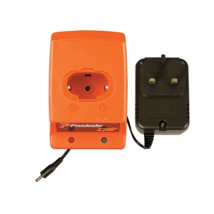 Paslode Battery Charger & Adaptor