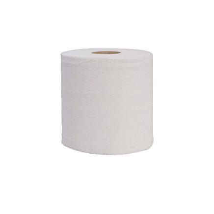 White Paper Roll