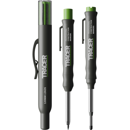 TRACER Complete Deep Hole Marking Kit