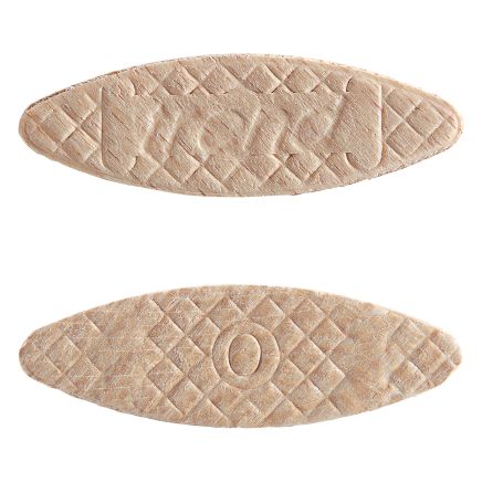 Trend BSC/0/100 Trend No 0 Size Jointing Biscuits - 100 pack