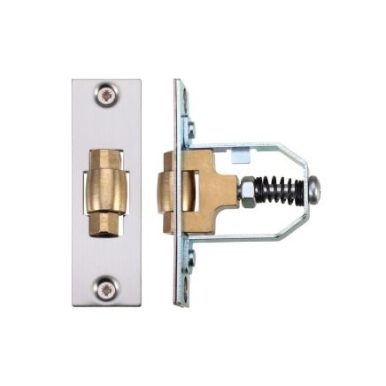 Adjustable Roller Bolt Latch