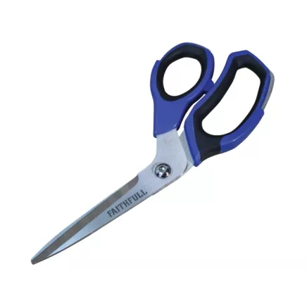 Faithfull Heavy-Duty Scissors 250mm (10in)