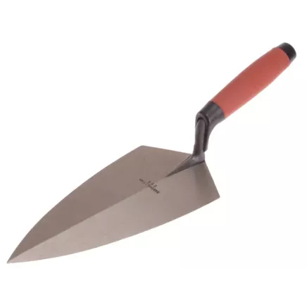 Marshalltown 19D Philadelphia Pattern Brick Trowel DuraSoft® Handle 11in