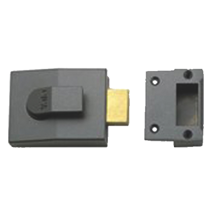 YALE 82 Deadbolt Nightlatch - 60mm DMG Case Only Boxed