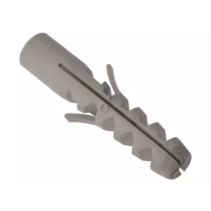 Nylon Wall Plug Rimless M10 x 50mm Bag 50