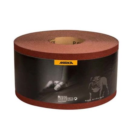 Mirka Avomax Sanding Roll 115mm x 50m