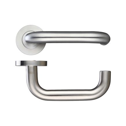 Return to Door Lever - Screw On Rose