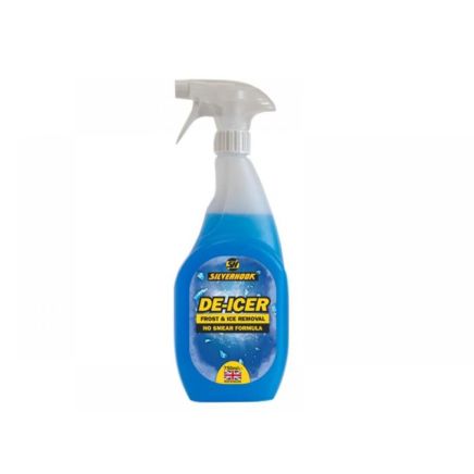 Silverhook De-icer Trigger Spray 750ml