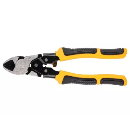 Dewalt Compound Action Diagonal Pliers 190mm