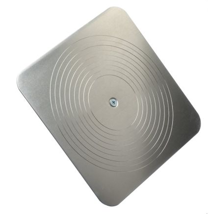 RST 14" x 14" Aluminium Hawk