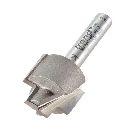 Trend 36/19X1/4TC 19mm Rebater