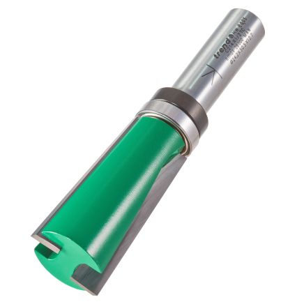 Trend C214X1/2TC Bearing guided 3 degrees undercut 50mm cut