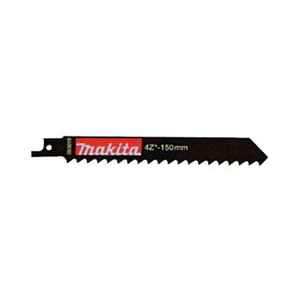 Makita P-04999 Reciprosaw Blade 150 x 1.2mm (Pack of 5)