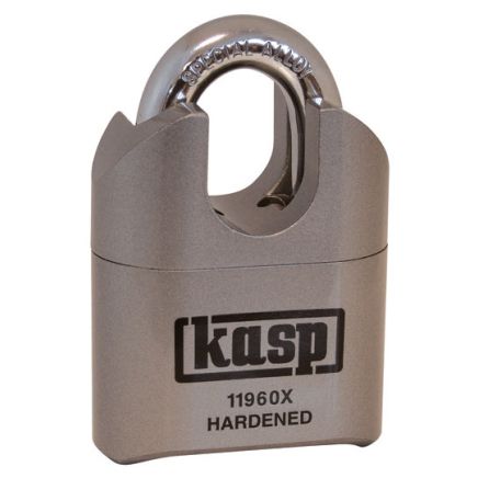 Kasp K11960XD Combi Padlock 60mm Closed Shackle