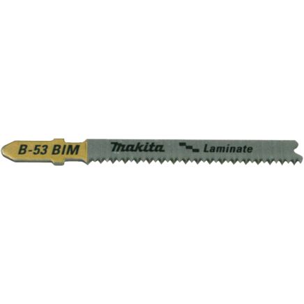Makita B-10970 Jig Saw Blade 82 x 1.25mm (Pack of 5)