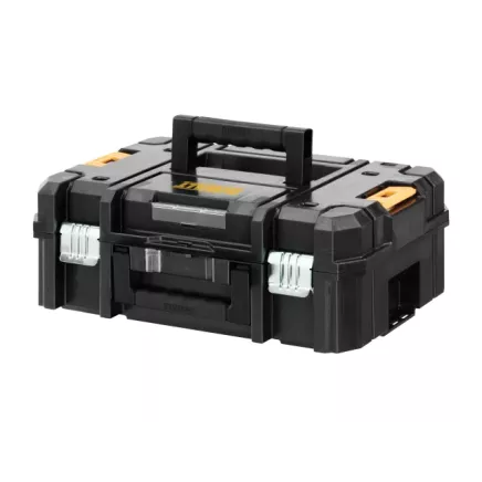 Dewalt TSTAK™ II Toolbox (Suitcase Flat Top)