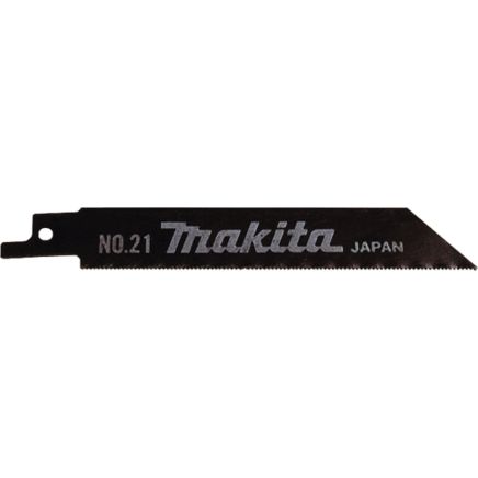Makita 792146-3 Reciprosaw Blade 125 x 0.9mm (Pack of 5)