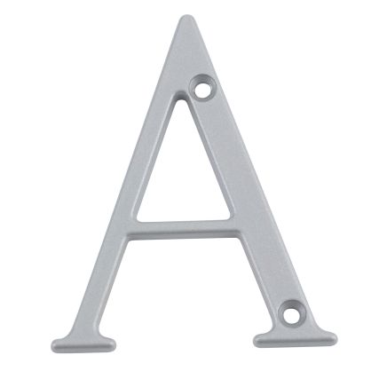 Fab & Fix Door Letters, Premium Satin