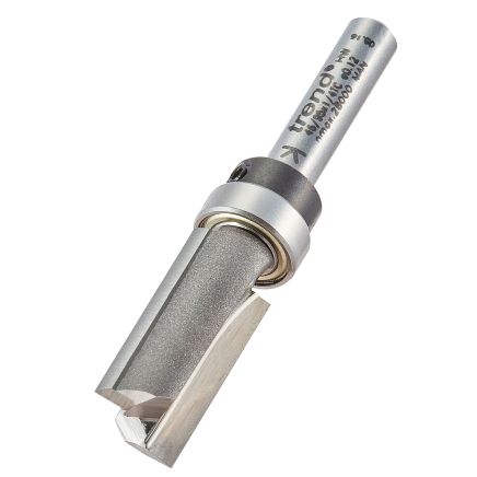 Trend 46/96X1/4TC Guided profiler 12.7mm dia x 32mm cut