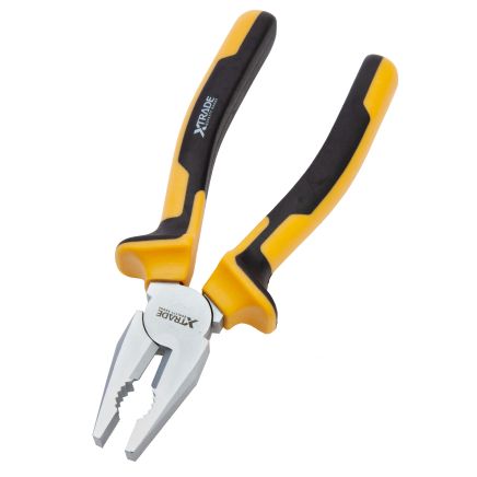 XTrade Combination Pliers 8” / 200mm