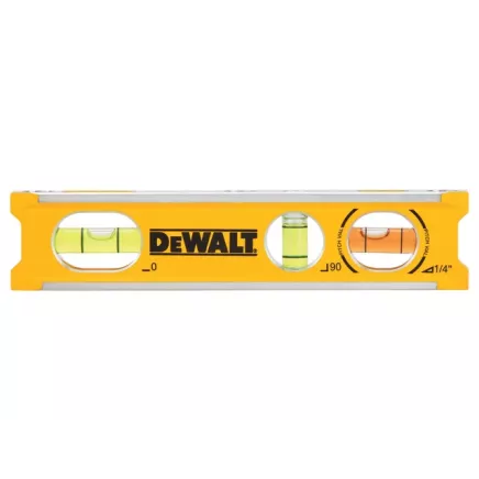 Dewalt Spirit Level 165mm (6.5in)