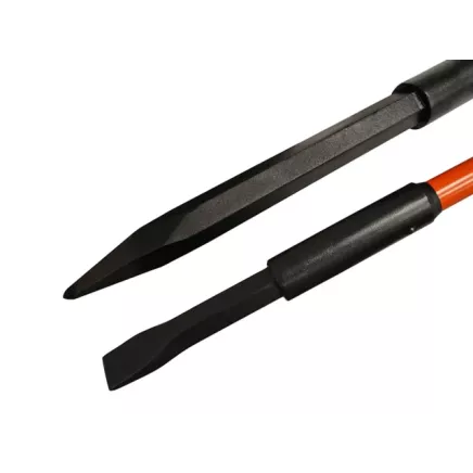 Faithfull Insulated Crowbar 32mm x 1.55m