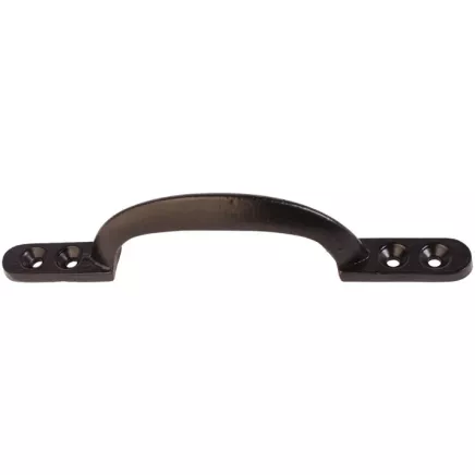 Hot Bed Handle - Black