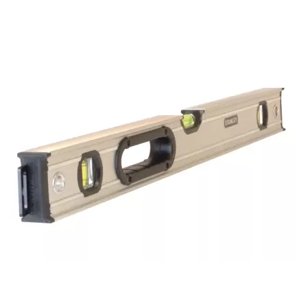 Stanley FatMax® Pro Box Beam Spirit Level 3 Vial