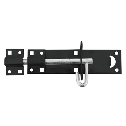 Brenton Padlocks - Black