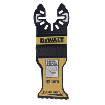 Dewalt 32mm Bi-Metal Plunge Point Blade