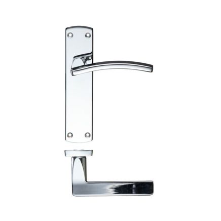 Zoo Hardware Toledo Lever Latch Door Handle
